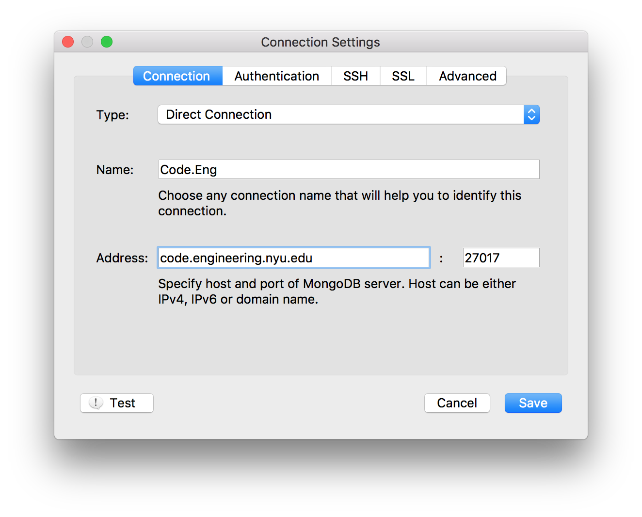 netstat command