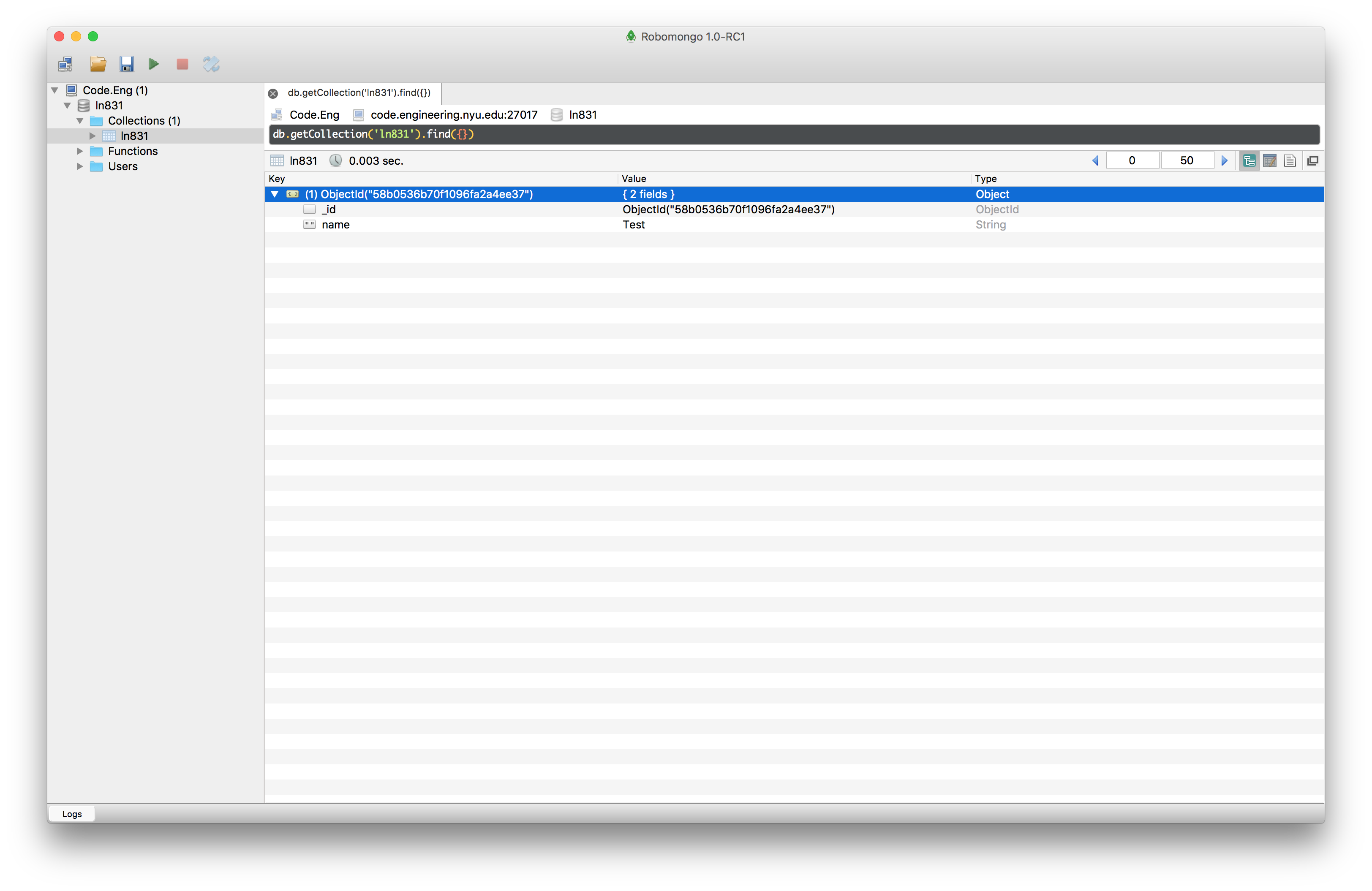 netstat command