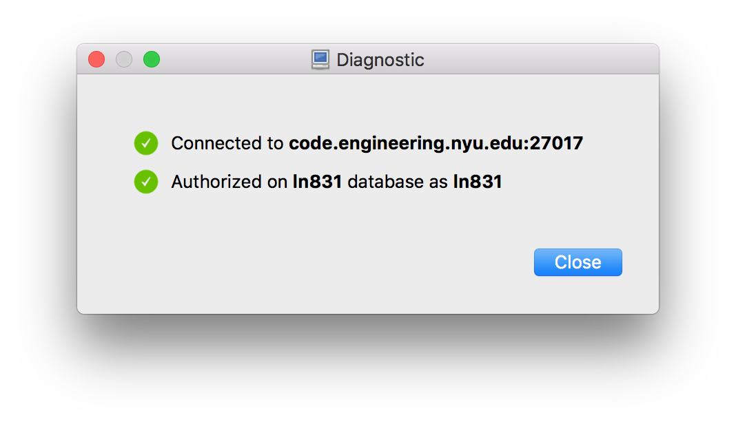 netstat command